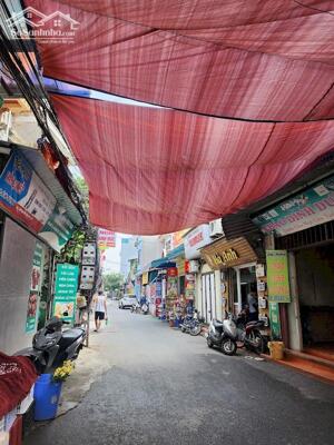 Hoàng Liệt sau bx Nước Ngầm bán đất tặng nhà 66m2 Ô tô tránh 11.x tỷ