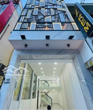 cho thuê nhà mặt tiền đường cmt8, quận 3 diện tích 64m2 trệt lửng 2 lầu giá 60tr