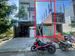 Bán lô đường HOÀNG BÌNH CHÍNH (đường 7m5) , cách bãi tắm Non Nước 700m. Giá 4ty