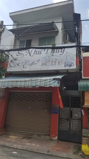 nhà nguyễn thái sơn, p. 5, gv. dt: 8m x 18m đang cho thuê 40tr/th, giảm 1 tỷ về giá 10,9tỷ tl