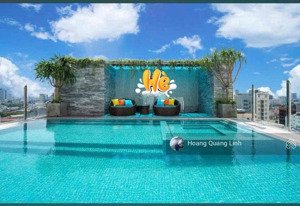 siêu phẩm toà khách sạn dt217m2 15 tầng 56 phòng dòng tiền 10 tỷ/năm sẵn hđ thuê 4 tỷ/năm giá 93 tỷ