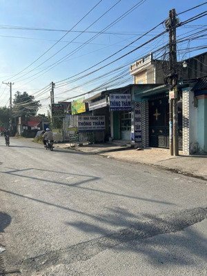 bán nhà ngộp mặt tiền kinh doanh đường nguyễn văn lung phường hóa an,diện tích 200m2, thổ cư 100m