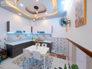 Nhà mới tinh MT Phạm Văn Thành, TP Tân An, gần Aeon – giá tốt 1 tỷ 400 triệu