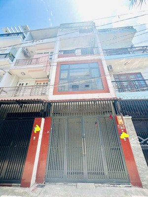bán nhà chính chủ, đường tân sơn nhì, gần trương vĩnh ký, 4x15m, 4 tầng btct, hẻm 5m, chỉ 7.x tỷ
