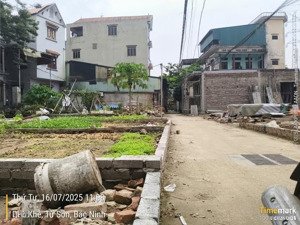 bán đất phù khê thượng -phù khê - bắc ninh
( thuộc tp từ sơn cũ)
diện tích hơn 44m đường thông ,