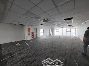 cho thuê 265m2 tầng cao tòa nhà văn phòng đường trần nguyên hãn, hải phòng