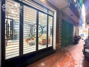 Bán nhà 32m², 5 tầng – Chỉ 10 bước ra đường Lê Đức Thọ