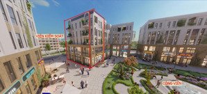 lô đất hiếm có, đắc địa ba mặt tiền, mt 35m, diện tích rộng 171m2, vuông vắn, nở hậu tài lộc