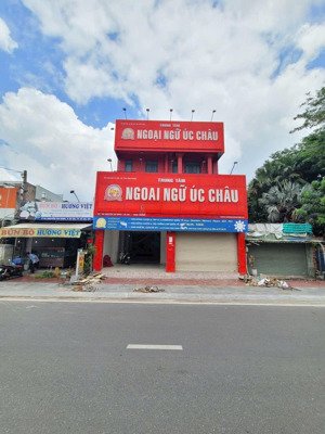 mặt bằng kinh doanh nguyễn an ninh ngang 10m. cho thuê dòng tiền 50triệu/tháng