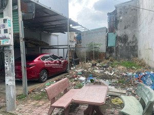 chủ bán đất 80m2/1t950 gần chợ 434, đường khu dân cư rộng 6m có vỉa hè, nhựa thoáng, shr