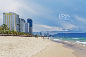 gấp! bán đất tặng nhà 250m2 23,7 tỷ - mt nguyễn duy hiệu - q. sơn trà