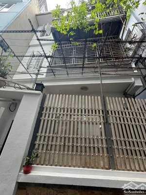 bán nr tô vĩnh diện, thanh xuân - 63m2, mt 5.3m, 13.4 tỷ - ngõ oto