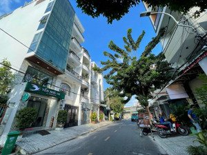 nhà víp đẹp 4x20m, 6tầng giá 19.4tỷ, có thang máy, mt đường số 37 p.tân quy, quận 7