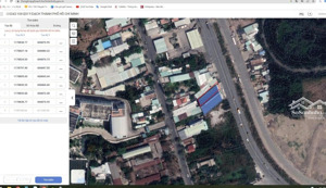 bán đất 1100m2 có 600m2 thổ cư tại nguyễn hữu thọ, 55 tỷ, nhà bè, hcm, hàng hiếm giá cực chất