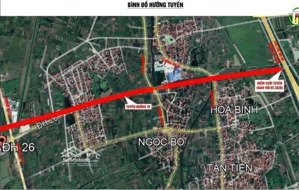 siêu phẩm nghĩa trụ (long hưng cũ) mặt tiền rộng-oto tránh-gần trục đông tây-giáp vin 2 và ecopark