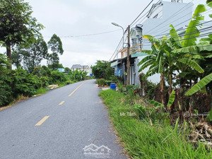 đất củ chi, 1 sẹc hồ văn tắng, diện tích 224m2 full thổ ,xã tân phú trung.