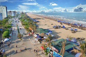 hot bán lô góc sầm sơn rộng 625m2 trục kd gần bãi tắm c tp sầm sơn, thanh hóa, 