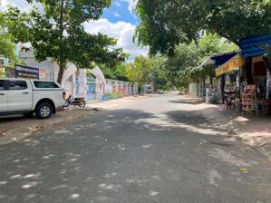 BÁN ĐẤT MẶT TIỀN ĐỐI DIỆN TRƯỜNG MẦM NON 8 KHU VƯỢT LŨ PHƯỜNG 8, TP VĨNH LONG