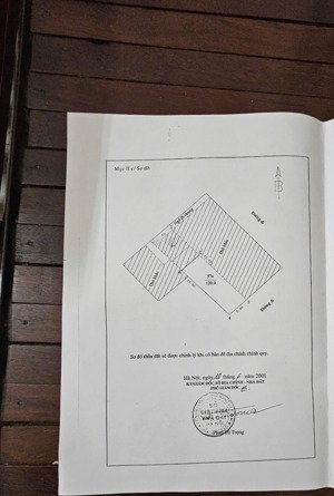 bán đất mặt phố trịnh công sơn, tây hồ - 120m2 đất đẹp - mặt tiền 5m - view hồ - giá 88.5 tỷ