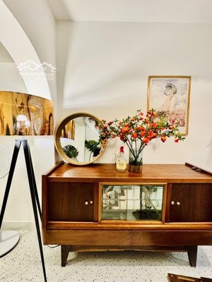 bán nhà mới - đẹp lung linh - đinh tiên hoàng , p1 , bình thạnh, 46m2, giáp q1, hơn 6 tỷ ( tl)