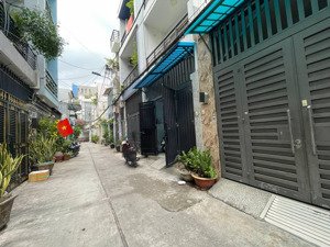 bán nhà riêng 72m2 - hẻm xe hơi, đ. đô đốc long, q. tân phú