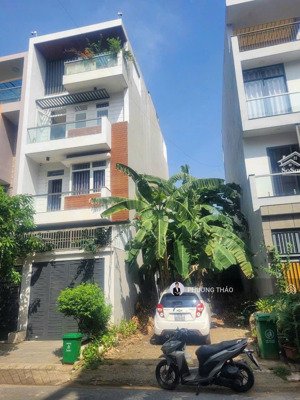 chính chủ bán gấp ! đất an phú đường số 5 an phú quận 2 - dt 5x20 cn 100m2 khu quy hoạch đồng bộ.