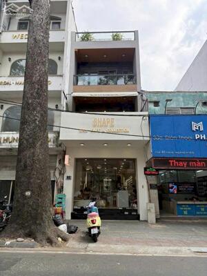 Bán nhà mặt tiền 85 Trần Quang Khải Phường Tân Định Quận 1 - DT 4,9x22m trệt 2 lầu st, giá 50,8 tỷ TL