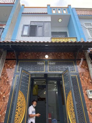 bán nhà 2/ đường 1a vĩnh lộc b bình chánh 1 lầu 4x12m 2pn 2 tỷ 150tr shcc