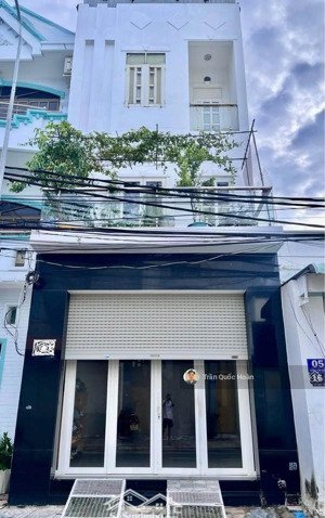 bán nhà 3 tầng mặt tiền châu văn biếc, p. thắng tam, vũng tàu, 87.8m² giá 9,9 tỷ có tl