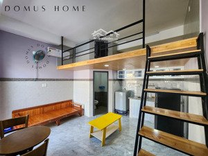 trống sẵn duplex bancong cửa sổ - bancong sẵn máy giặt riêng. trung tâm quận 4