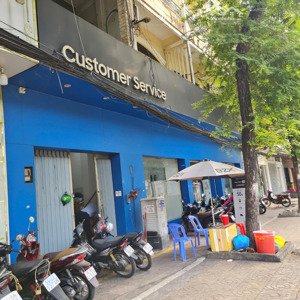 cho thuê showroom kinh doanh đường hồng bàng 15*20 4 tầng như hình chỉ 150tr 