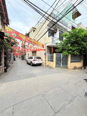 bán nhà bắc từ liêm ô tô đỗ cửa 6 tỷ sổ đỏ chính chủ