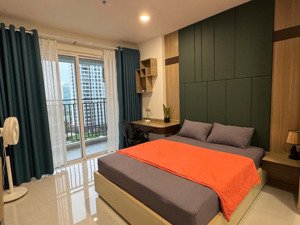 officetel 1pn, 30m2,full nội thất 11 triệu tại sunrise riverside, nhà bè, gần nvlinh bao đẹp hot!