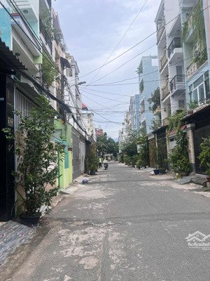 nhà mới đẹp đường cầu xéo, tân phú - 71m2 - 4 tầng btct - hẻm xe hơi 8m - 11 tỷ (có tl)