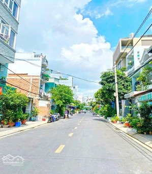 vị trí kinh doanh mặt tiền đường số tân quy lâm văn bền - quận 7