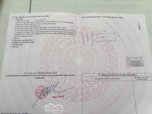 hòn thơm- vĩnh ngọc còn lô duy nhất