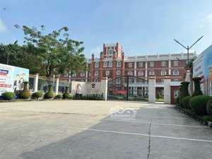 bán lỗ đất đường nhựa 5m gần trường marie curie giá 985tr/100m2 ngay hiệp an, td1, bình dương.