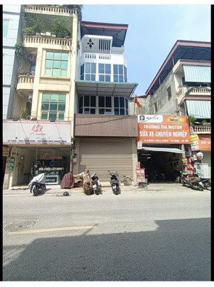 nhà mặt phố chiến thắng - trung tâm hà đông - cơ hội đầu tư - tích sản. dt43m2, 5 tầng, giá 17 tỷ