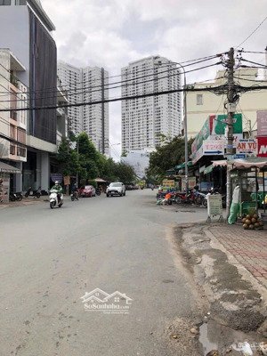 nhà phố 2 tầng 5m x 16m khu biệt thự kiều đàm, phường tân hưng, quận 7