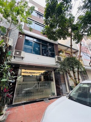 bán nhà văn phú, cạnh metro hà đông, 55m2, mt5m x 5 tầng, vỉa hè, kinh doanh