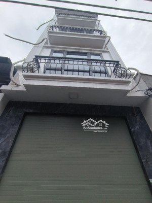 bán nhà đại từ - hoàng mai, 50m2, 6 tầng, thang máy, ô tô đỗ cửa