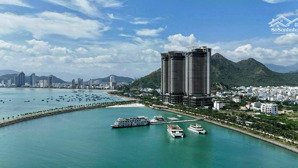 lô góc biệt thự siêu đẹp tại khu đô thị vĩnh hoà, đối diện bến du thuyền 304m2, đường tế hanh 26m