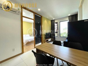 apartment luxury || studio/ 1pn khu thảo điền ra ga metro thảo điền chỉ 5phut - slot ô tô - bao phí