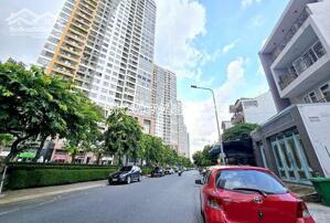 Bán đất An Phú TP. Thủ Đức, lô góc 2MT Thân Văn Nhiếp,1.745m², xây cao tầng