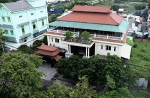 biệt phủ an dương vương - ngang 30m- tặng nội thất gỗ 30t- có hầm- hầm rượu- chỉ 65t còn tl !