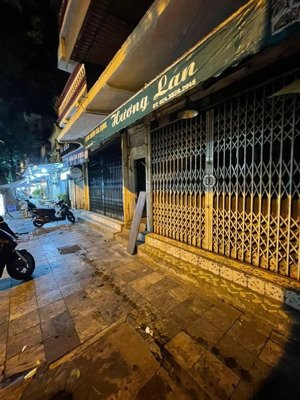 bán nhà mặt phố hàng lược - 175m2, mt 10m, 176 tỷ