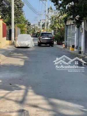 duy nhất 1 lô ! chỉ hơn 6 tỷ sở hữu lô đất 82m2 trung tâm trường thọ, đường nhựa xe hơi tránh