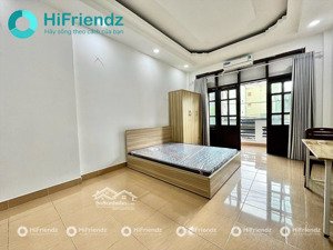 cho thuê nhà trọ ở đinh bộ lĩnh, 7 triệu, 35m2, 1pn, 1wc, full nội thất, bình thạnh, hcm