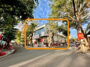 bán toà nhà 485m - tmdv - 2 mặt tiền trung tâm phan rang