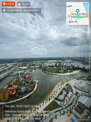 cực sốc 3pn view trực diện công viên 36ha, sông đồng nai, dọn vô ở ngay 14.9tr